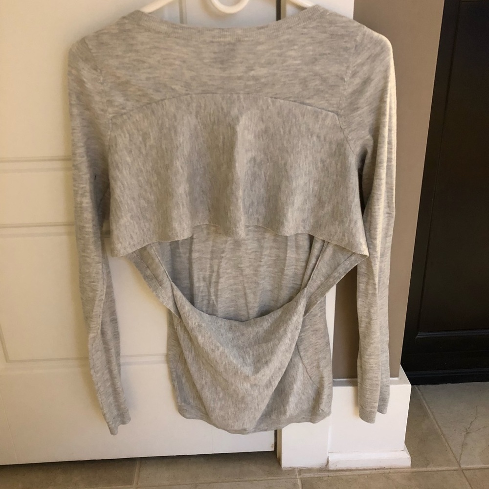 Never worn Small Olivia Palermo Chelsea sweater
